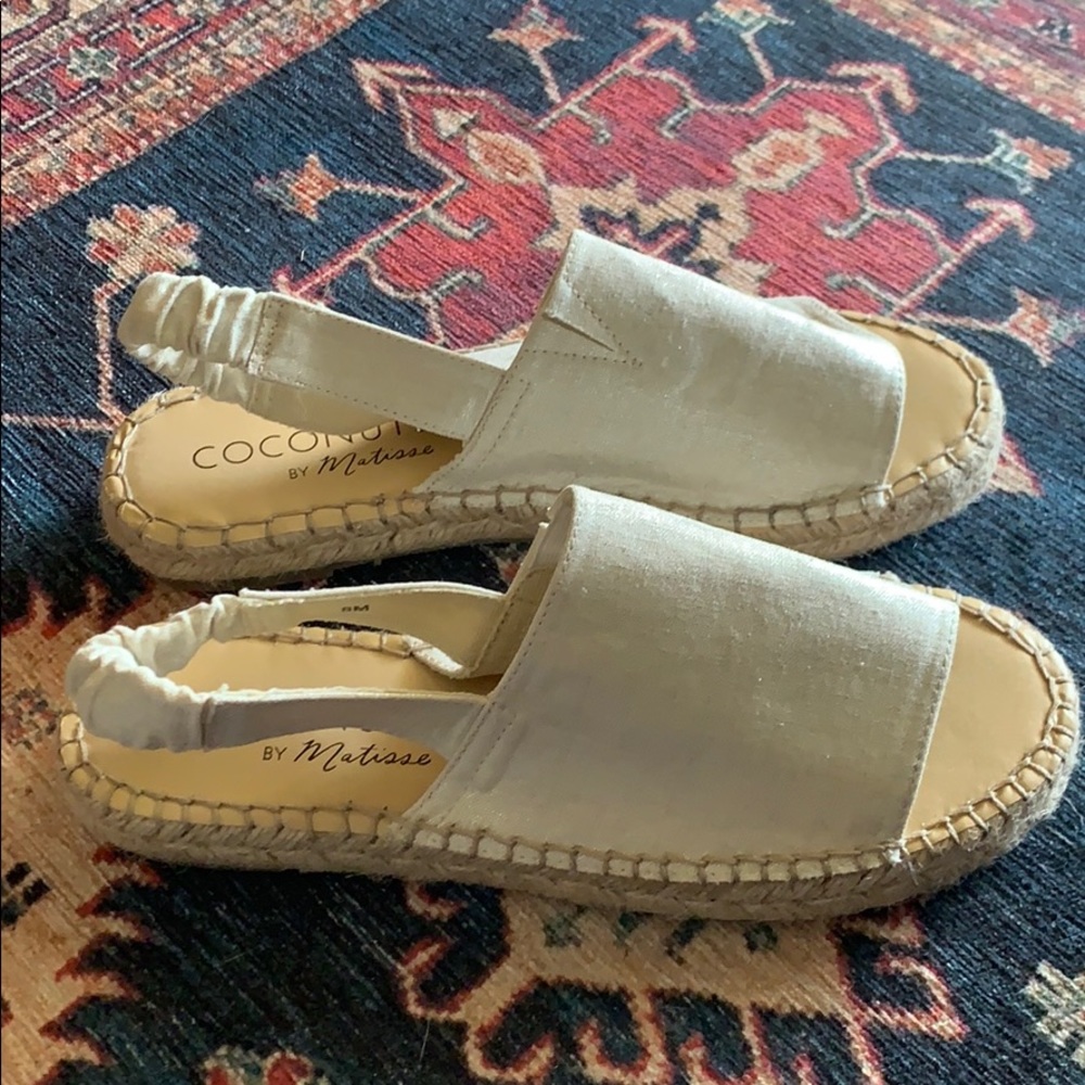 Coconuts “Darling” sandal by Matisse
